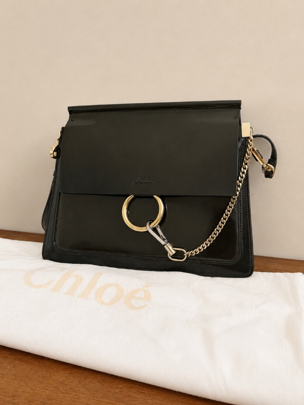 Chloe Faye shoulder bag MEDIUM